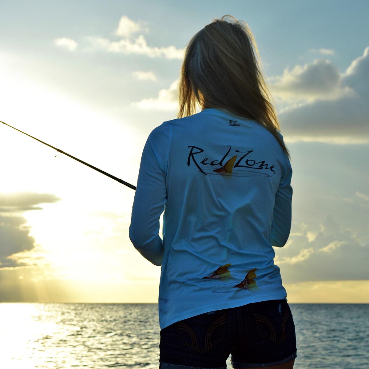 Tailer (Ladies) – RedZone Performace Fishing Apparel